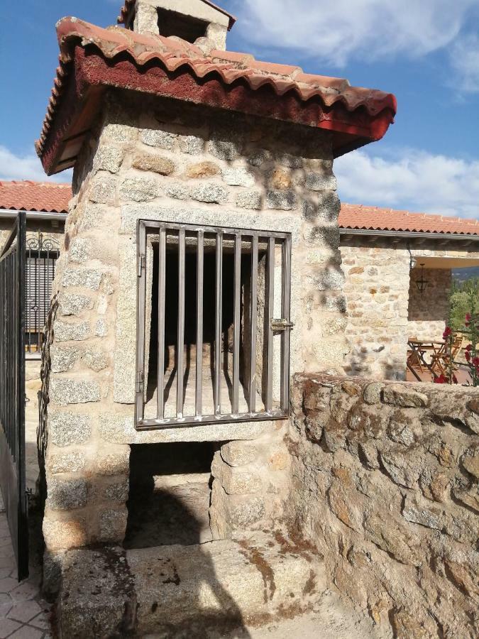 El Mirador Del Corneja Mesegar de Corneja Exterior foto